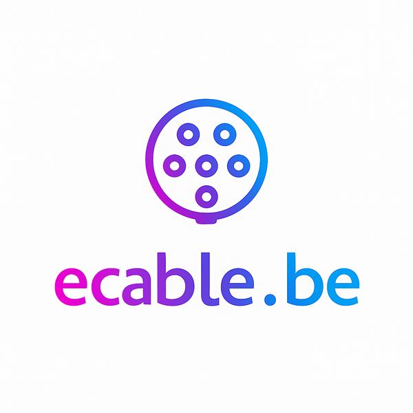 Our fantastic logo of our Shop, Offering Premium EV Charging Cables for Electric Cars